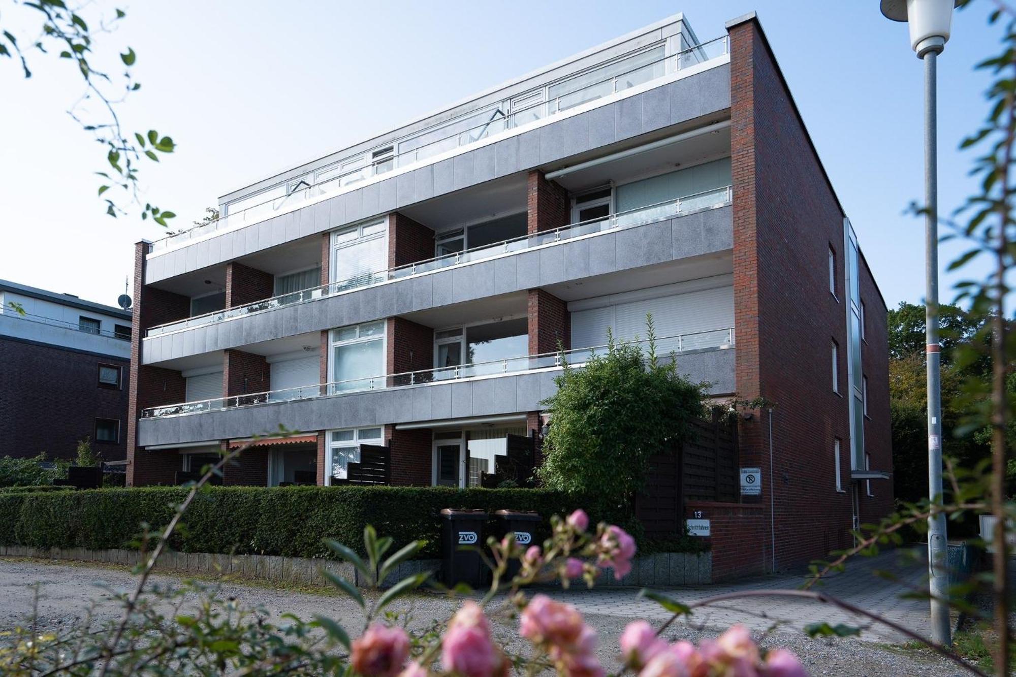 Hang 13 De Strandloper Scharbeutz Exterior photo